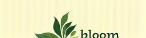 Bloom Organics Logo
