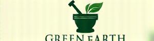 Green Earth Apothecary Logo